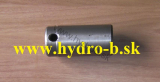 Čap (60x125 mm) rypacieho zariadenia UN 053, 533-0-05-25-075-3