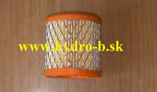 Vzduchový (odvetrávací) filter hydraulickej nádrže, WPO-075 (V-1) - DESTA