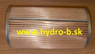 Hydraulický filter H22, kovový, UN 053, LKT 81