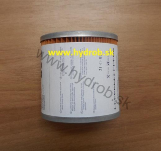 Hydraulický filter DH112, Oo5