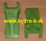 Zub lyžice rýpadla - korunka ESCO V29 SYL, TYL - JCB 993/99637