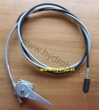 Bowden rucneho plynu 3CX 4CX 910/60109
