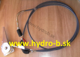 Bowden plynu s pakou 3CX 4CX 910/60236, 910/60204