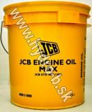 Motorovy olej MAX 15L JCB 4001/1800