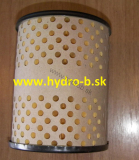 Filter paliva motora D65, novy typ