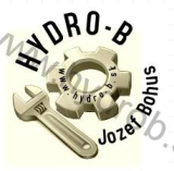 Priamociary hydromotor HV 100/50/320 121 111 tlmeny - hydraulicky valec, LKT 81