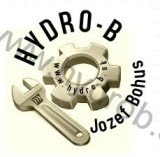 Priamočiary hydromotor HV 100/50/320 121 111 - hydraulický valec, LKT 81