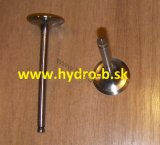 Saci ventil 35° motora JCB, PERKINS, MASSEY FERGUSON