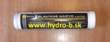 Plastické mazivo s grafitom v tube 400g
