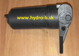 Dopravné čerpadlo (elektrické) s filtrom motora PERKINS TIER2, 17/927800