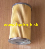 Hydraulický filter - papier, nádrže VZV DETVAN SV