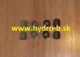 Sada gufera ventilov motora PERKINS 2418M505X4 + 2418M506X4