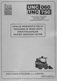 Katalóg ND UNC 060, 750, 9.vyd.1990 – opakované 1997