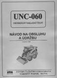 Návod slovenský UNC 060 + PZ