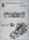 Návod slovenský (aj 751) 2.vyd. 1998