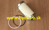 Hydraulicky filter serva KOMATSU PC45-1 S/N F1001-Up, 848101123