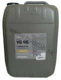 Hydraulický olej DYNAMAX OHHM 46, VG 46 - 20L