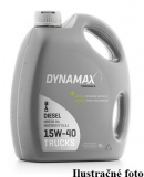 Motorovy olej DYNAMAX Truckman X 15W40 - 20L