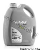 Motorovy olej DYNAMAX Truckman X 15W40 - 20L