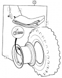 Disk W8Lx16 1CX 41/914700