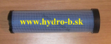 Vložka vzduchového filtra, vnútorná KOMATSU WB93, WB97; 42N0211970