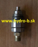 Hydraulicky ventil 3CX, 4CX, 25/614102