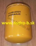 Filter hydraulickeho oleja KOMATSU D20PL-7, D31EX-22, D37EX-22, D39EX-22
