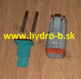 Konektor (zástrčka, zásuvka) AMPHENOL 