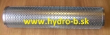 Vložka hydraulického filtra čelných nakladačov 406, 456, 