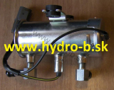 Dopravné čerpadlo (AC pumpa) motora ISUZU, JCB, 24V, 17/926100