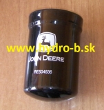 Filter motorového oleja JOHN DEERE, HIDROMEK HMK 102, F2826510A, RE504836