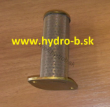 Filter prevodovky (sací) s tesnením, HIDROMEK HMK 102, F0311950