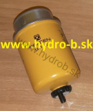 Palivový filter (separátor) 30 mikronový CATERPILLAR, 1311812