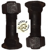 Skrutka a matica zubu 6Y6335 BNH