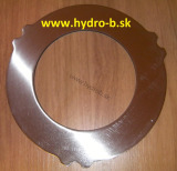 Brzdová lamela kovová, zadná náprava HIDROMEK HMK 102, F0615660