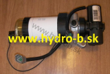 Dopravné čerpadlo s filtrom, CATERPILLAR 2325877