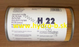 Hydraulický filter H22, UN 053, UNO 180, UNC 060, UNC 061, UZS 050