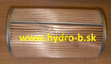 Hydraulický filter H22, kovový, UN 053, LKT 81