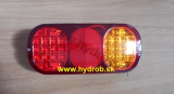 LED zadné skupinové svetlo od 2001 do 2012 3CX 4CX 700/50018