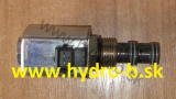 Elektromagnetický ventil (prednej nápravy) prevodovky Powershift 3-4CX 25/105100
