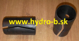 Puzdro (53x59-102 mm) hydraulického valca 3CX 4CX 1209/0021