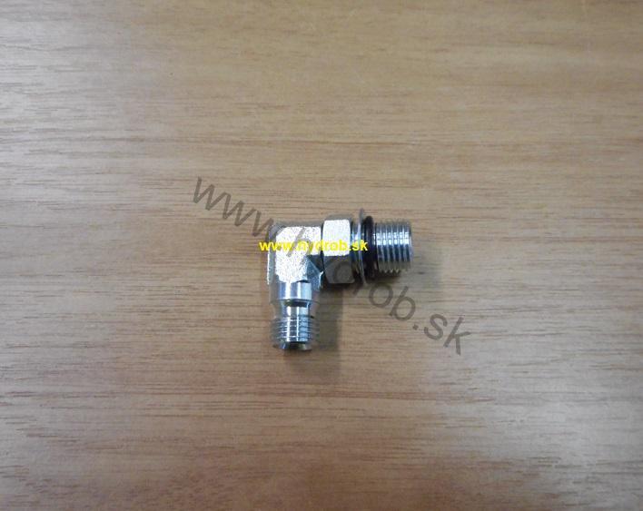Koleno domca bočného posuvu JCB, 816/90618