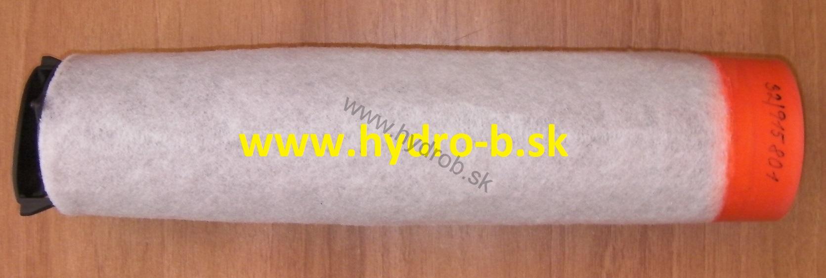 Vložka vzduchového filtra vnutorná 3CX 4CX - od 1997 do 2005 AR AK 32/915801 