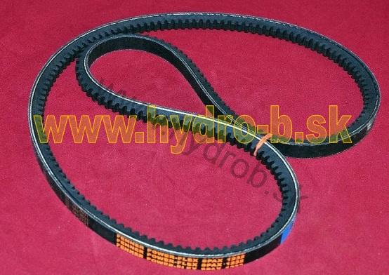 Klinovy remen 3DX 550/42533