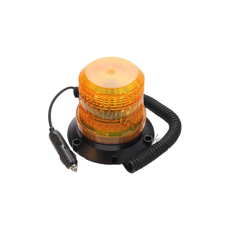 LED maják na magnet 12-48V (30led) 700/50114