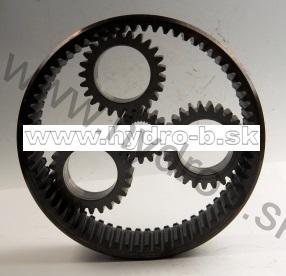 Planetovy prevod 3CX 4CX 450/10205T