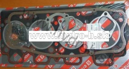 Sada tesnenia vrchnej časti motora 3CX 4CX 02/102075