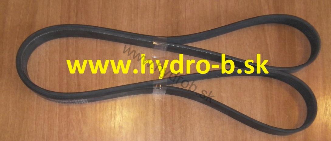 Rozvodový remeň (1835 mm) motora DIESELMAX JCB, 320/08598