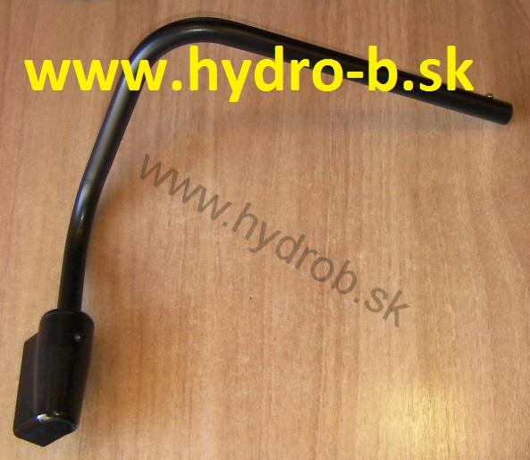 Lavy drziak spatneho zrkadla 3CX 4CX 331/26945