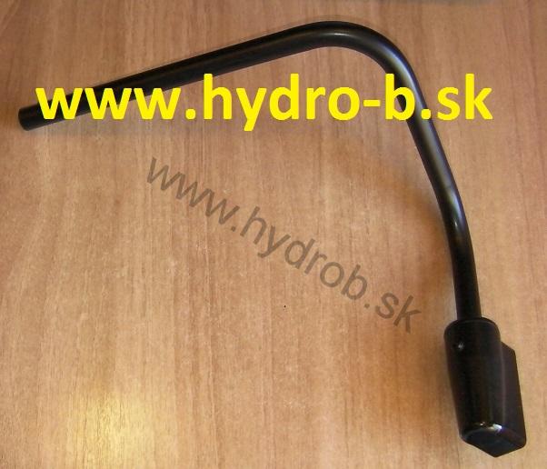 Pravy drziak spatneho zrkadla 3CX 4CX 331/26946